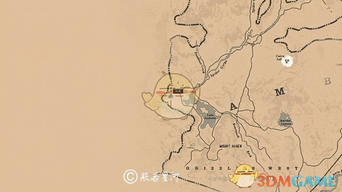 荒野大镖客2秘籍分享