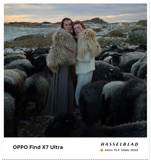定义移动影像的终极形态！OPPO Find X7 Ultra发布 5999元起售