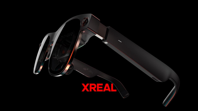 XREAL Air 2 Ultra发布：钛金属环形边框 双3D环境传感器 售价699美元