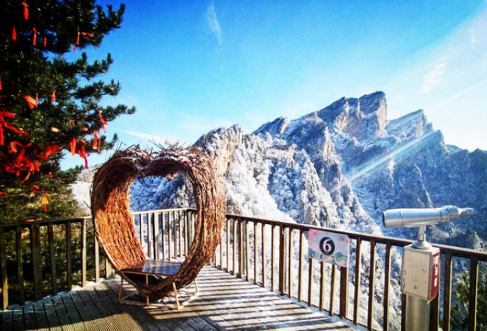 河南南阳景点排行榜前十名，老界岭景区位列第一名 
