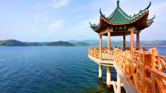 河南南阳景点排行榜前十名