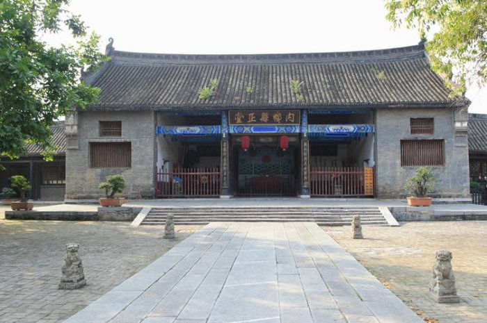 河南南阳景点排行榜前十名