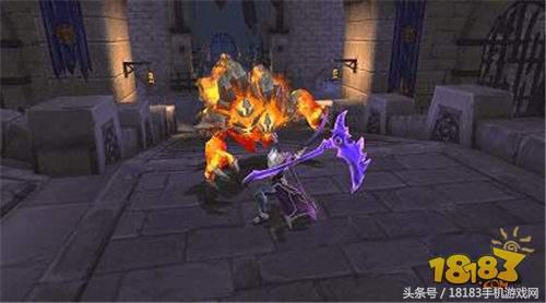 黑暗归来的骑士《光明大陆》掌控灵魂的死灵骑士攻略