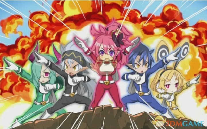 魔界战记5攻略（100亿伤害奖杯完成方法）