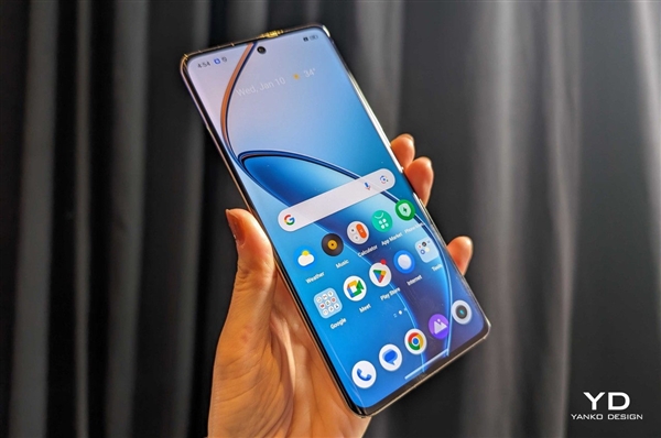 真我12 Pro+真机照出炉：采用顶级奢华腕表工艺 辨识度拉满