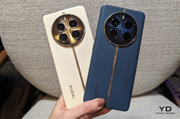 真我12 Pro+真机照出炉：采用顶级奢华腕表工艺 辨识度拉满