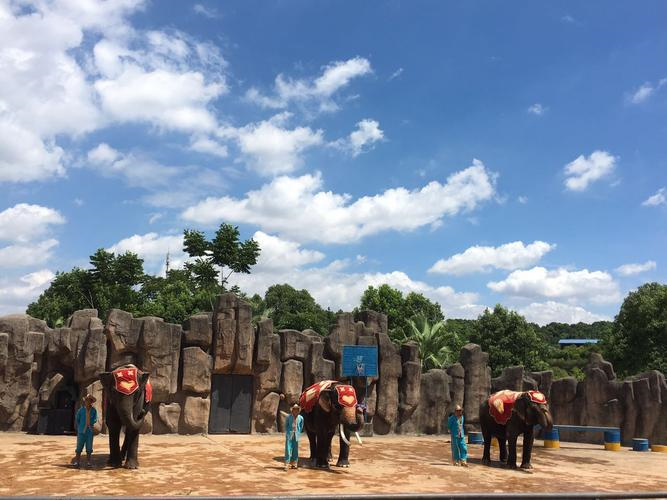 长沙旅游十大必去景区
