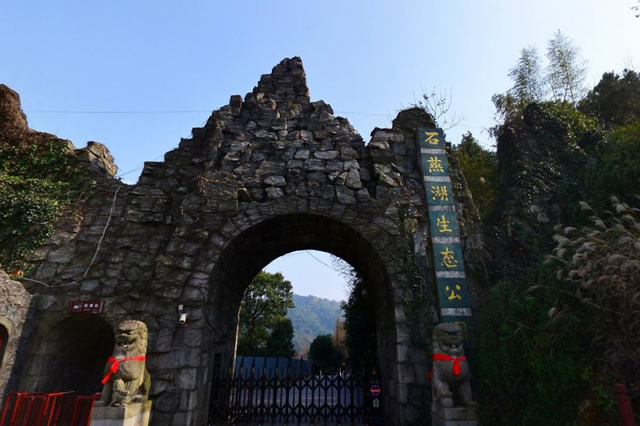 长沙旅游十大必去景区