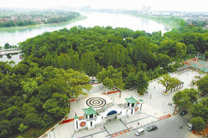 江西鹰潭旅游必去十大景点