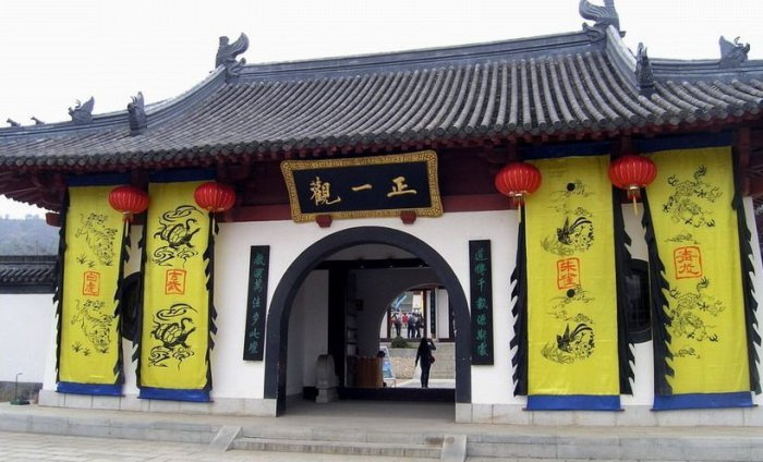 江西鹰潭旅游必去十大景点