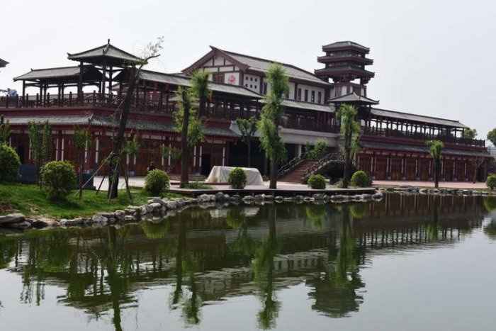 宝鸡旅游必去十大景点推荐