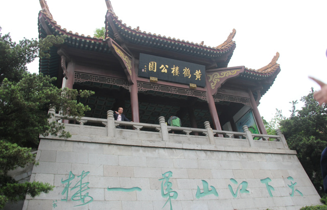武汉名胜景点有哪些