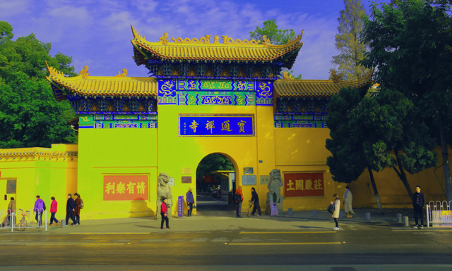 武汉名胜景点有哪些