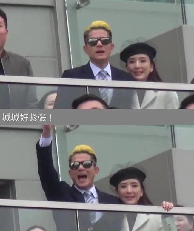 方媛旧照