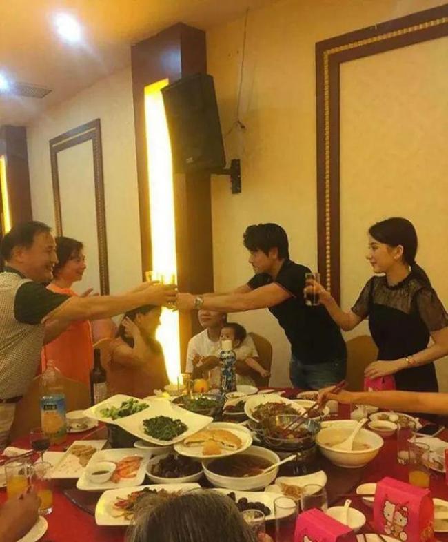 方媛旧照