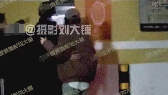 金晨