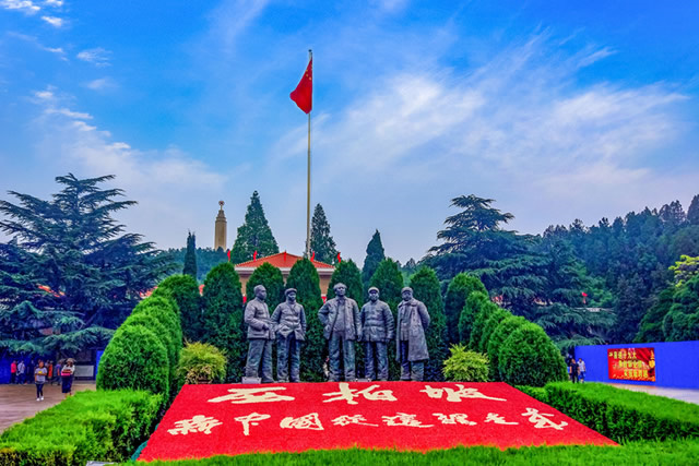 石家庄旅游必去十大景点：赵州桥第三，西柏坡居首 