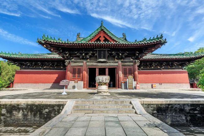 石家庄旅游必去十大景点