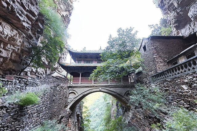 石家庄旅游必去十大景点
