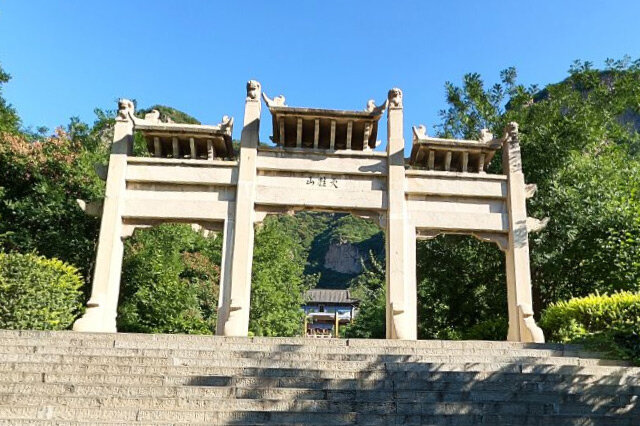 石家庄旅游必去十大景点