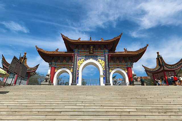 石家庄旅游必去十大景点