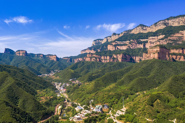 石家庄旅游必去十大景点