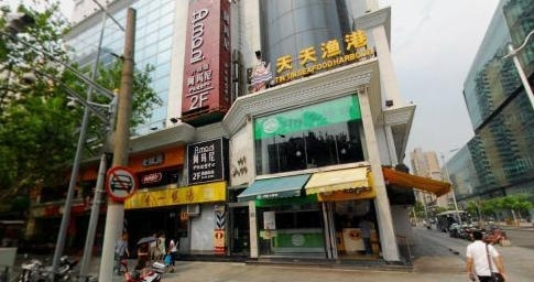 上海人气最高的十大美食街