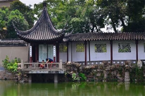 苏州比较浪漫的地方有哪些