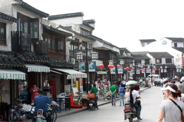 苏州比较浪漫的地方有哪些