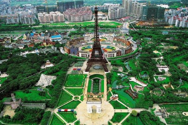 全球10大主题公园