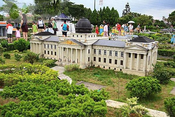 全球10大主题公园