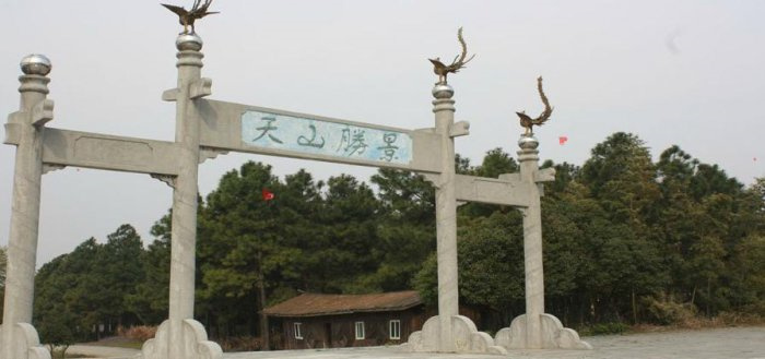 湖口县有哪些景点