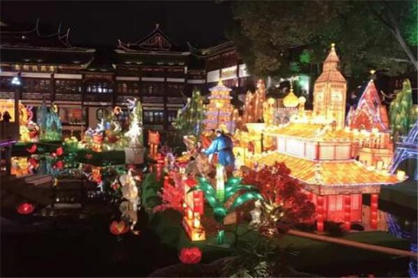 上海有哪些旅游景点