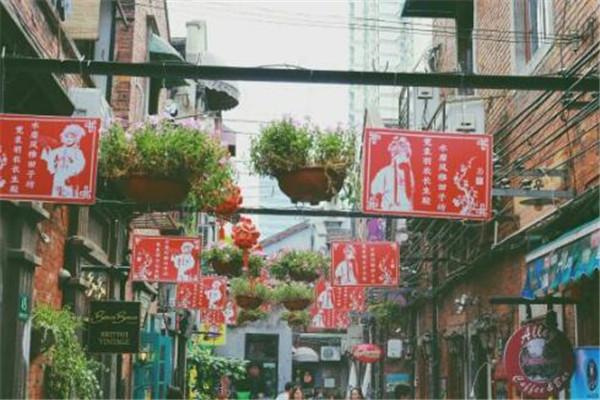 上海有哪些旅游景点