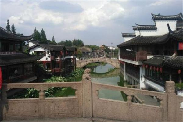 上海有哪些旅游景点