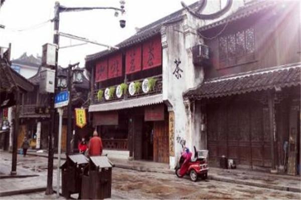 上海有哪些旅游景点