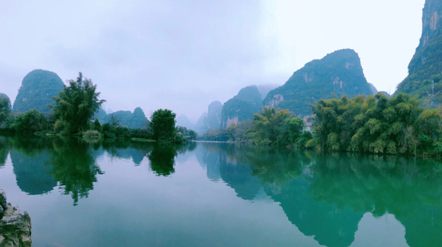 广西有哪些必去的景点