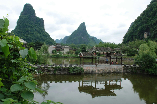 广西有哪些必去的景点