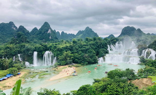 广西有哪些必去的景点