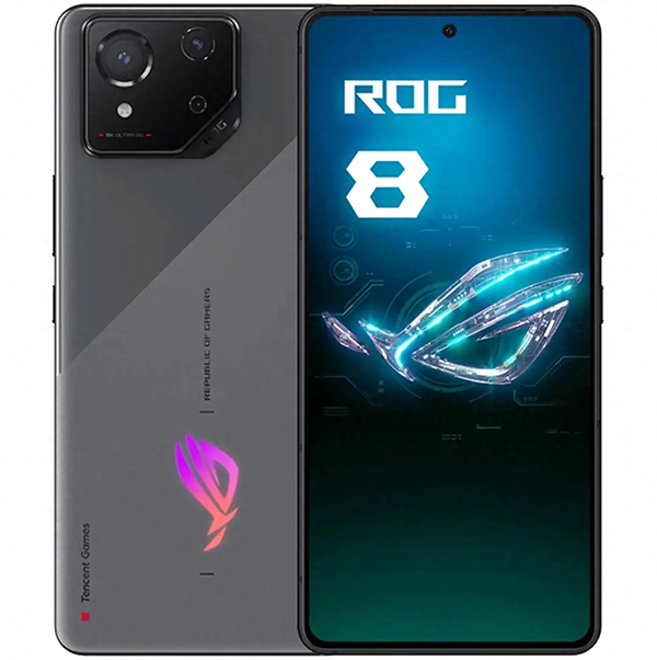 ROG 8/ROG 8 Pro电池容量大吗，是多少毫安
