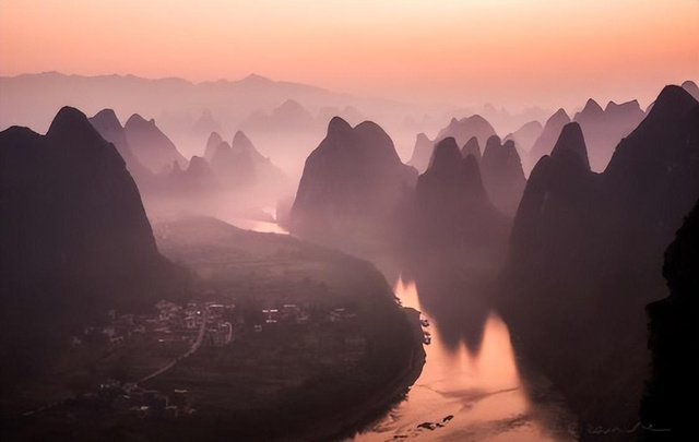桂林阳朔10大热门景点对比 桂林阳朔哪里比较好玩 