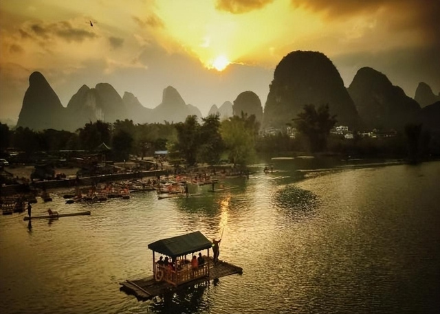 桂林阳朔10大热门景点对比