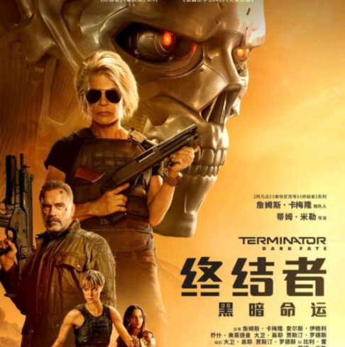 全世界公认最经典的十部动作电影