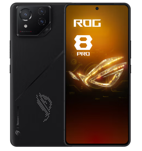 ROG 8/ROG 8 Pro是什么操作系统