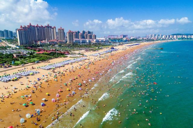 8月中国9个最佳旅游胜地