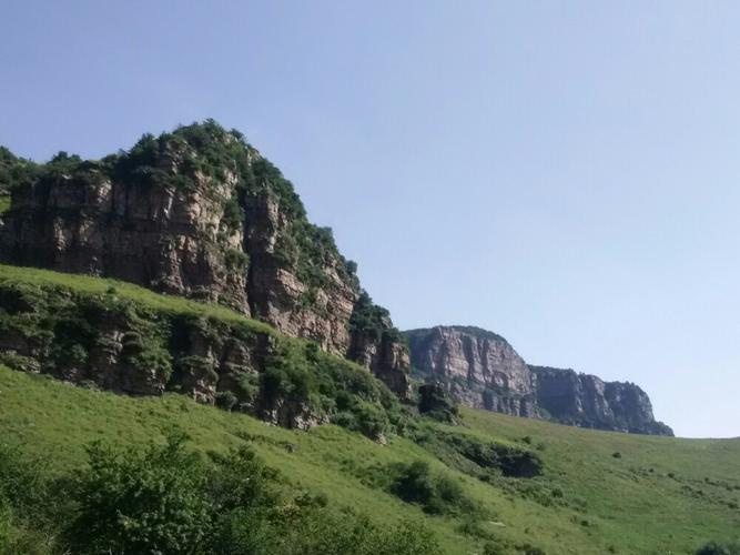 山西游玩值得打卡的10座大山，运城·历山名列第一 