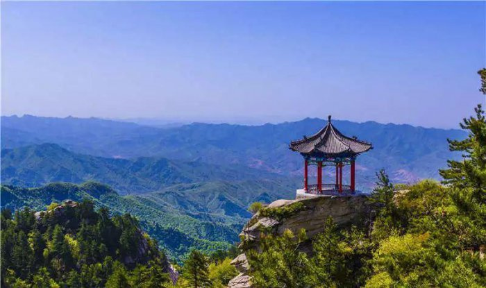 山西游玩值得打卡的10座大山