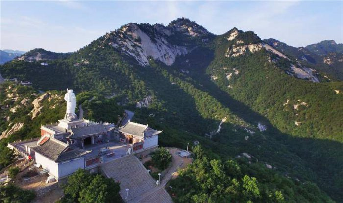 山西游玩值得打卡的10座大山