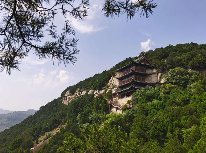 山西游玩值得打卡的10座大山