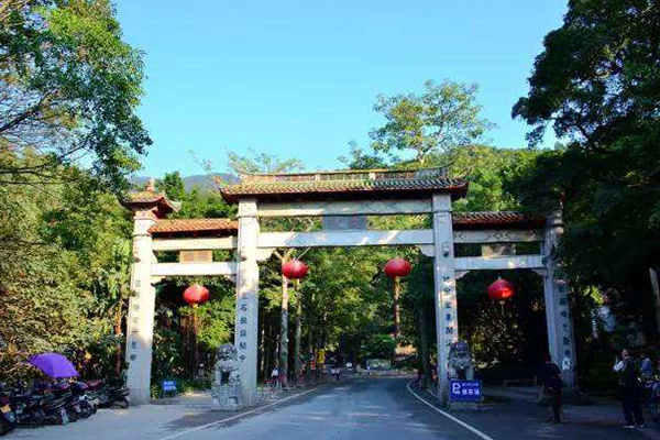 福州十大必看景点 